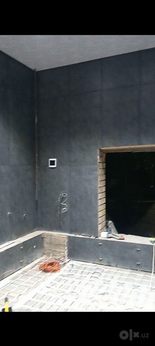 Кафель, ремонт под ключ
