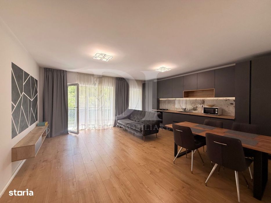Apartament de inchiriat / Zona Teilor, Floresti