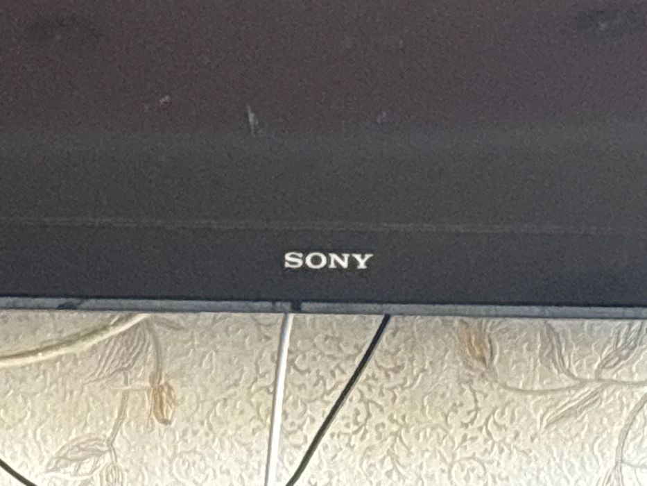 Телевизор sony….