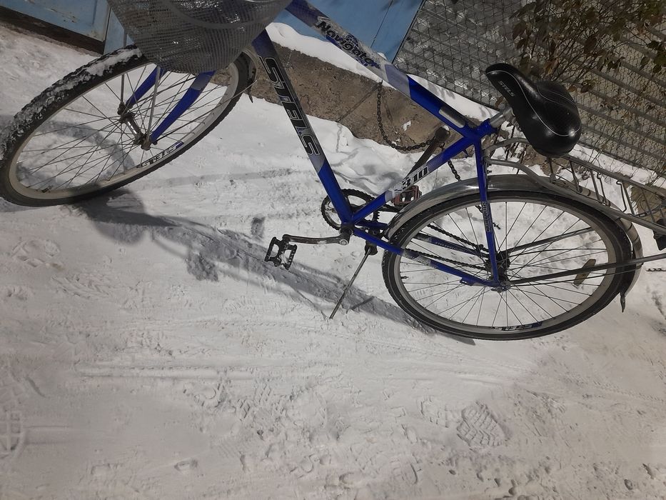 Велосипед сатылады