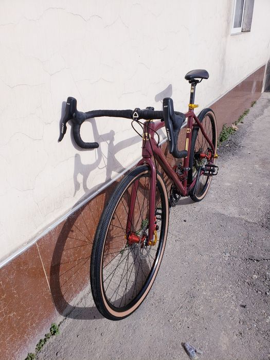 Шоссейный, Гравел,Циклокросс, городской  велосипед