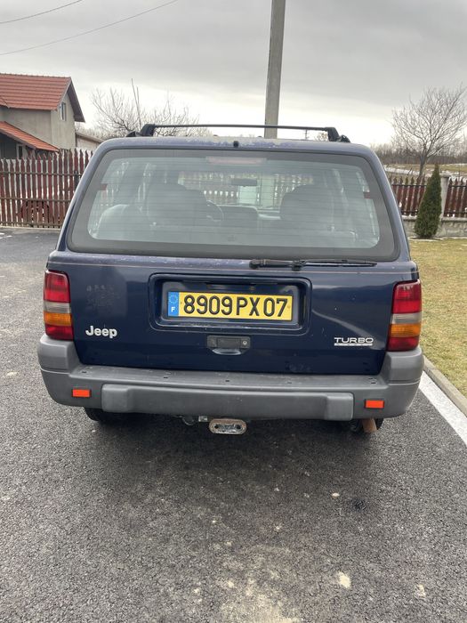 Jeep Grand Cherokee 4x4