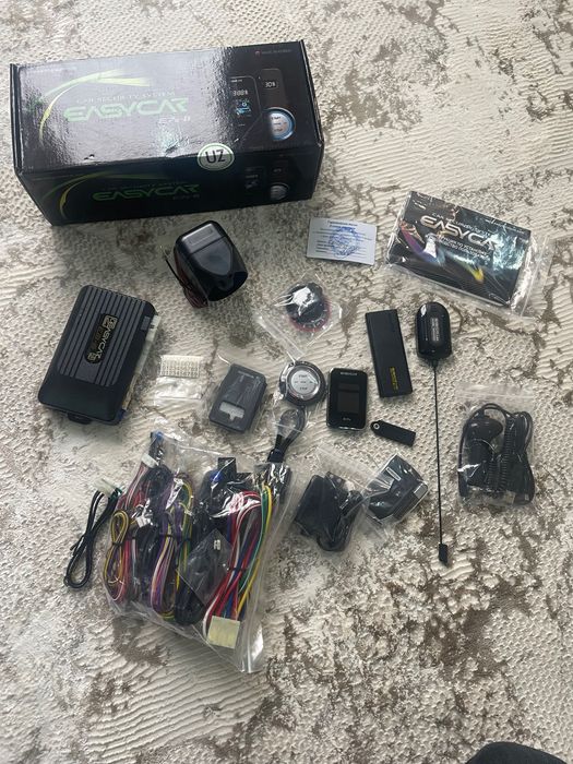 EASYCAR E73-B security