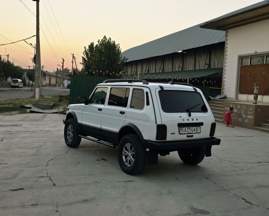Niva Yul Tanlamas