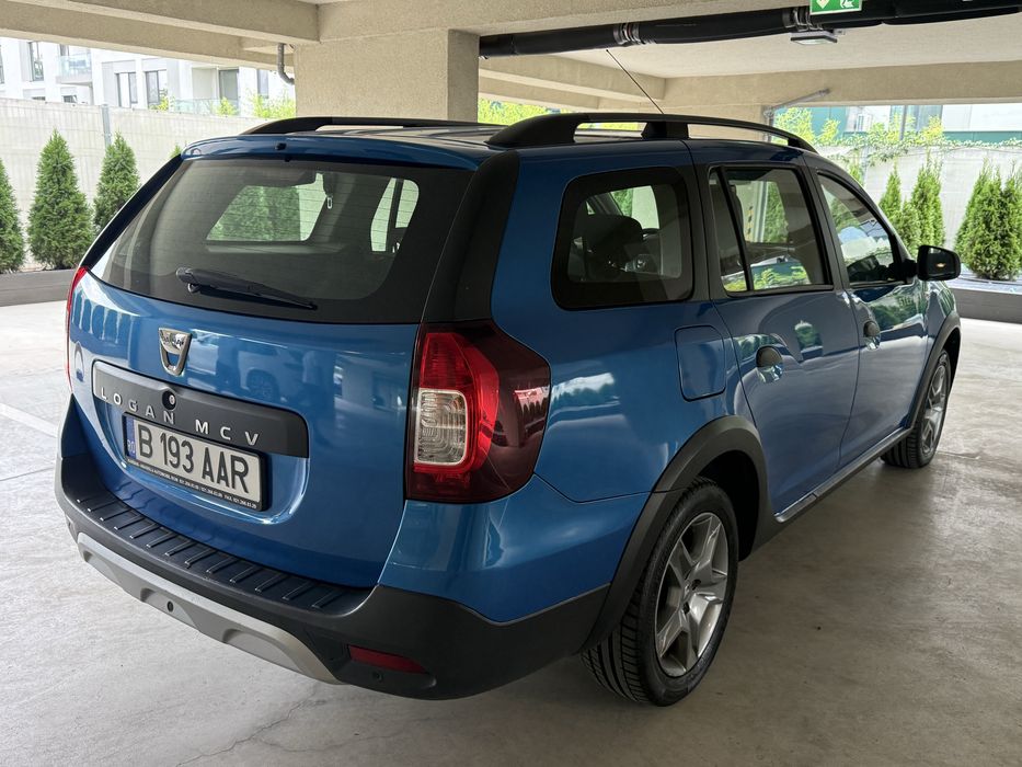 Dacia logan mcv stepway