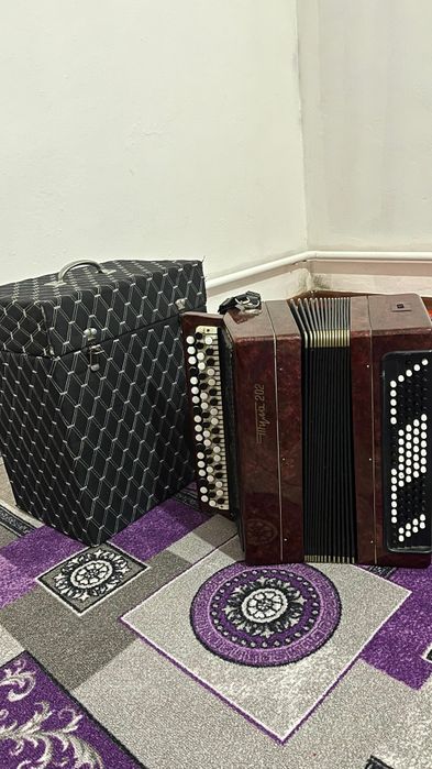 Tula 202 Баян сатылады