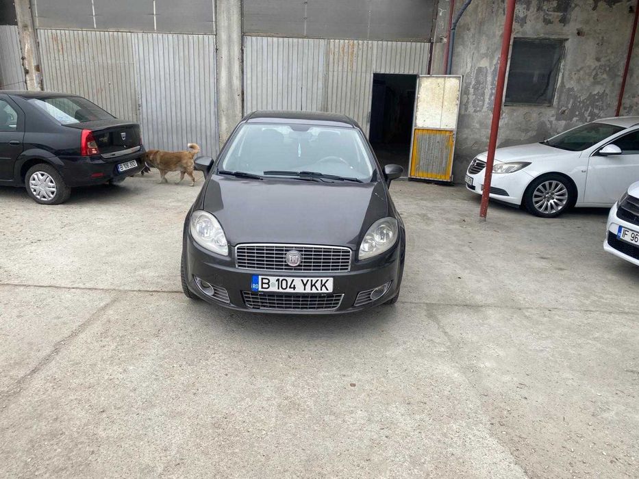 Vand Fiat Linea 1.3 diesel Bucuresti Sectorul 2 • OLX.ro