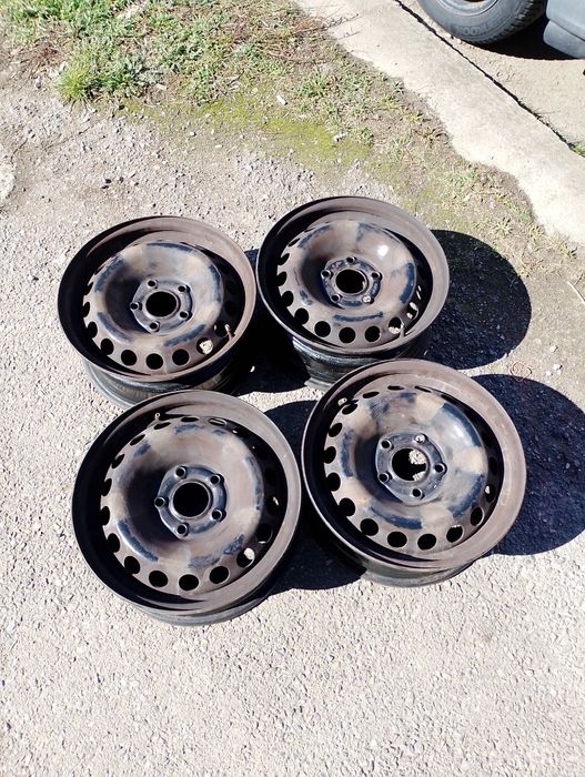 Джанти Renault Рено 5х114.3 15-ки + болтове