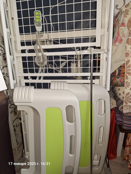 Медицинская кровать пр.корея