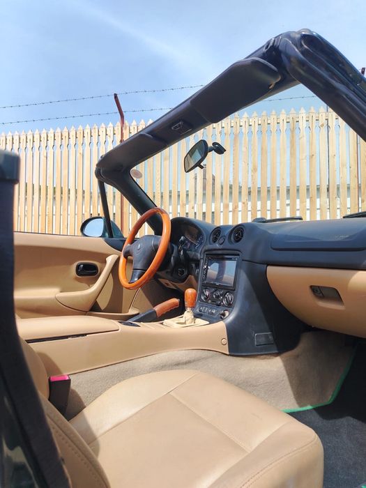 Mazda MX5 Miata 1.6 Editie Miracle