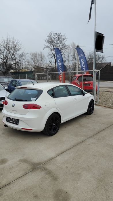 SEAT Leon 2010 — imagine 4