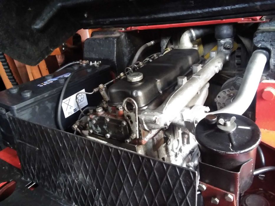 Мотокар Балканкар