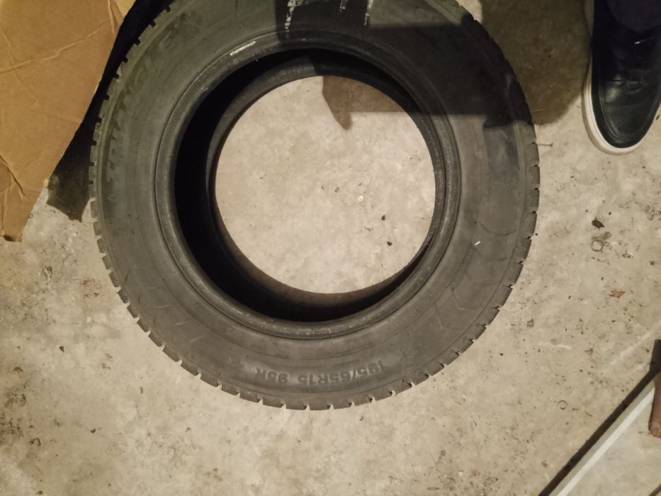 Трианжл зимний покрышки