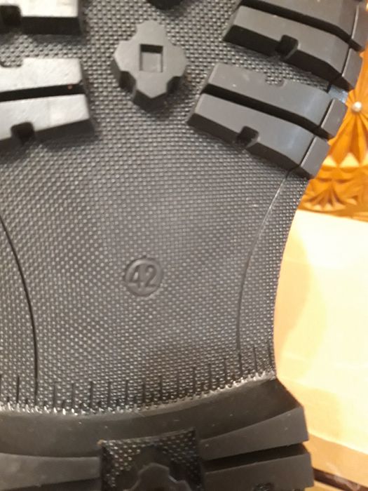 Ботинка демисезон