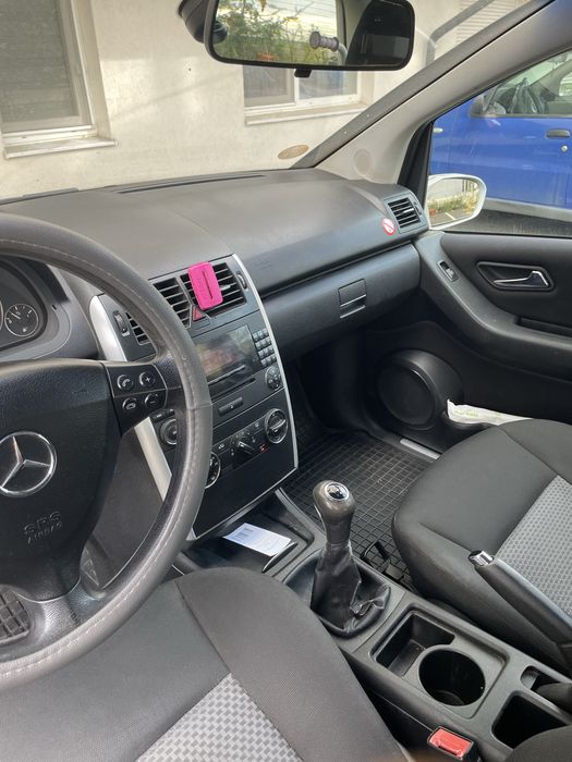 MERCEDES-BENZ A-Class 2004 — imagine 5