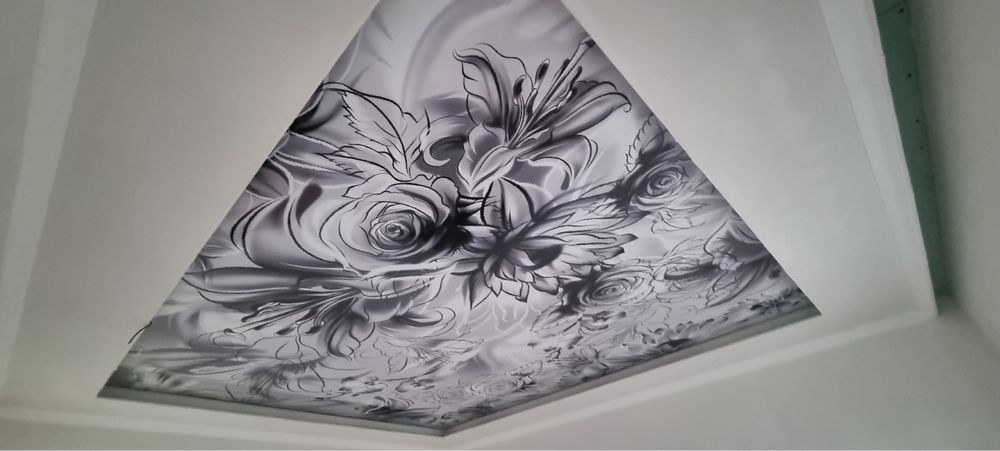 Natijnoy potolok | Натяжные потолки