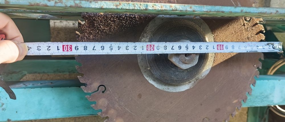 Циркулярная пила