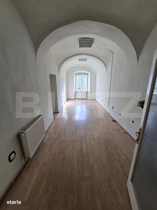 Spatiu in centru istoric al Bistritei