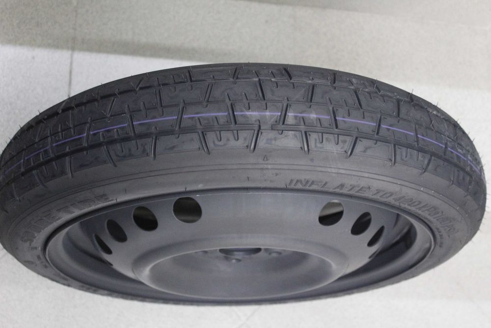 Резервна гума (патерица) 17" 5х100 Toyota Yaris (2020-2026)