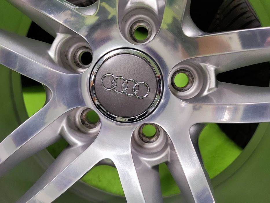 19 5x112 Audi R8 спорт пакет лети джанти 5х112 Ауди р8