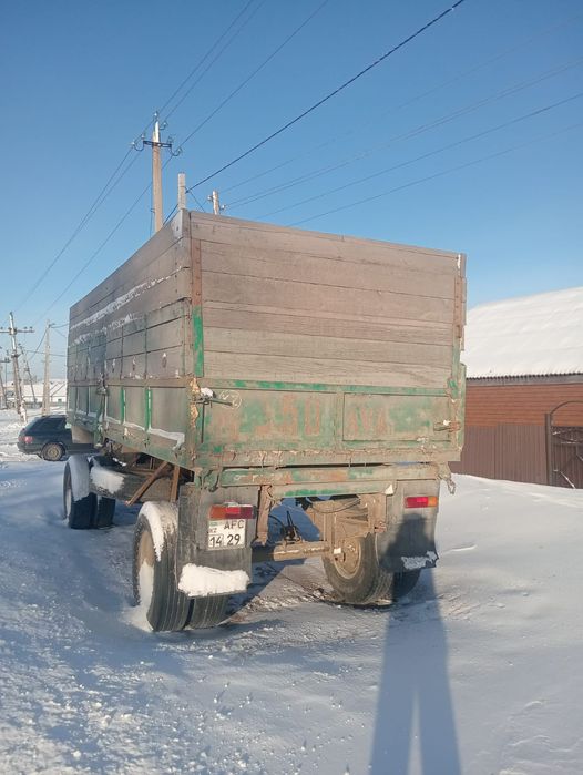 Продам прицеп самосвал