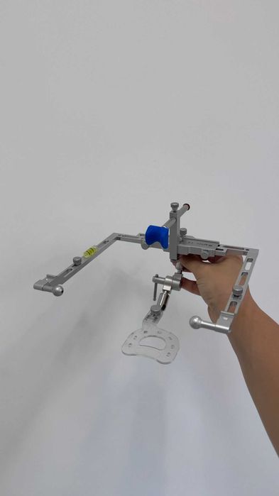 Arc facial Artex Facebow