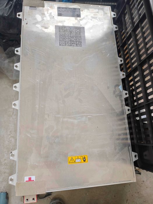 Modul baterie stocare li-ion (litiu) pentru fotovoltaice sau triciclu 60v  18s 9.6 kwh cu factura si garantie