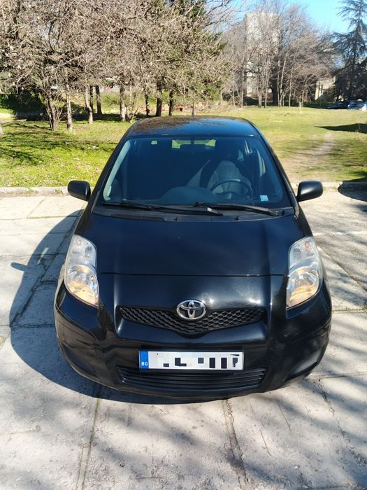 Toyota Yaris 2009
