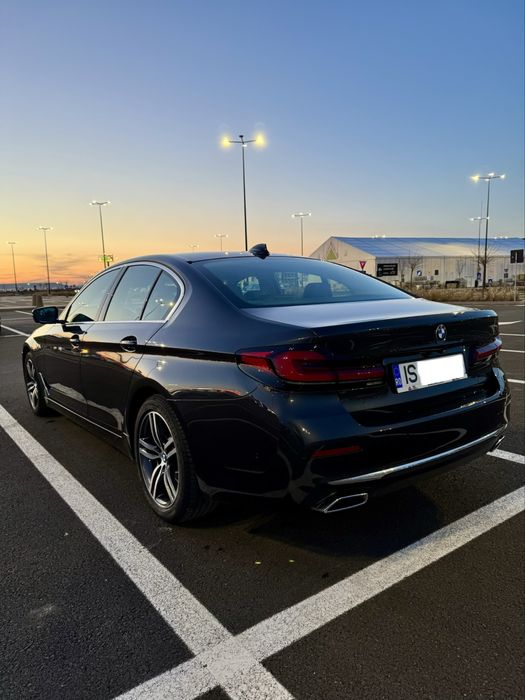 BMW Seria5 G30 518D Hybrid Facelift