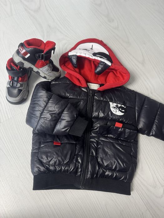 Куртка на 2-3 года