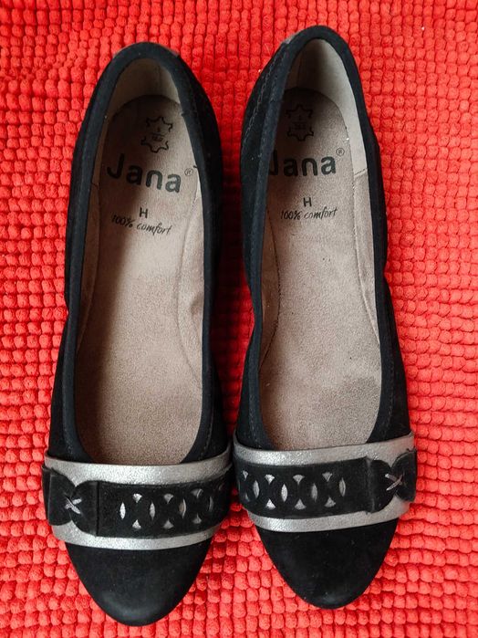 Нови дамски обувки Jana, 38 номер