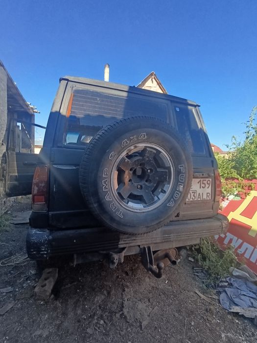 Продам японский джип