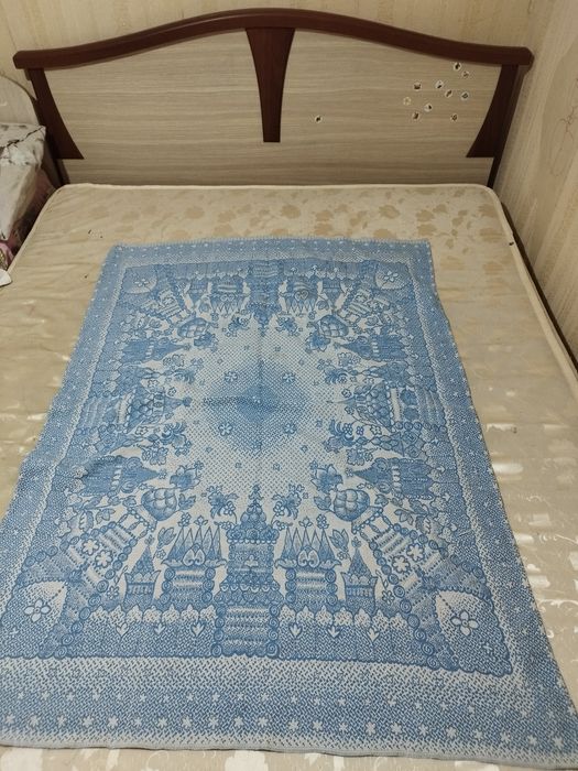 Кровать двуспальная