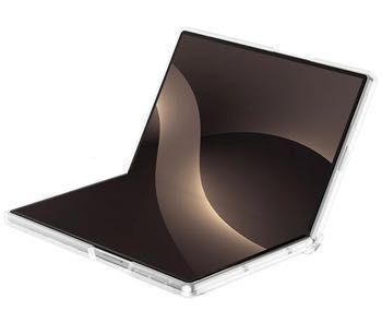 Комплект Калъф със Защита за Панта и Протектор Benks Crystal Grand Combo за Galaxy Z Fold 8