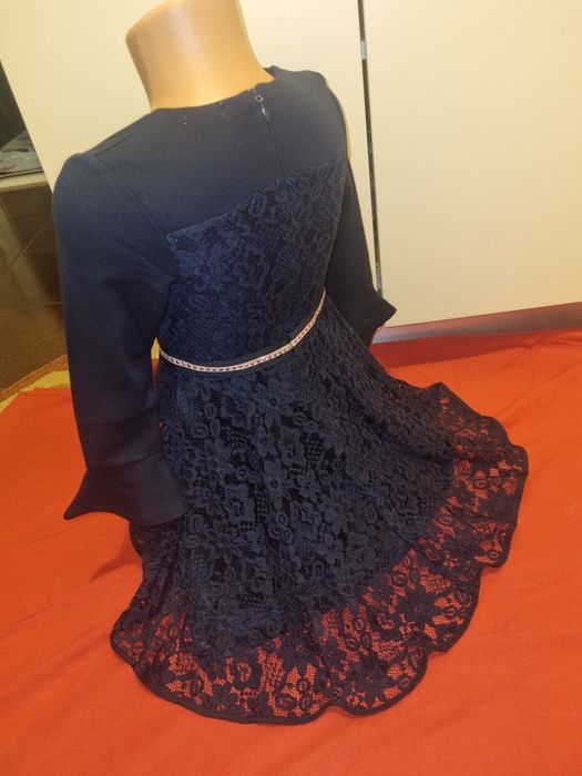 Rochie eleganta Melby 4 ani