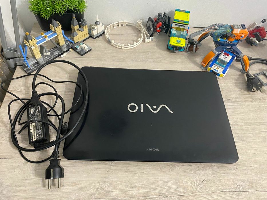 Sony Vaio для работы и учебы
