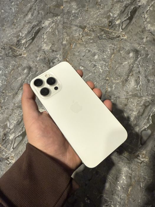 Продам iphone 16 pro max 1tb