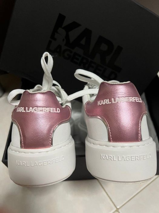 Оригинални маратонки Karl Lagerfeld