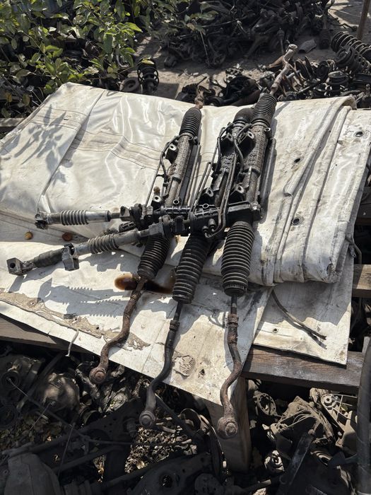 Бмв е36 е39 рулевой рейки
