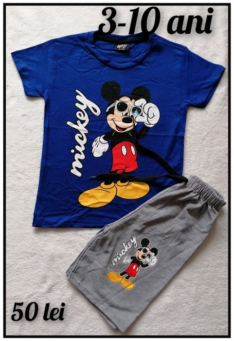Seturi Mickey pentru baieti