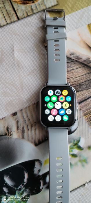 Smart часовник китайски