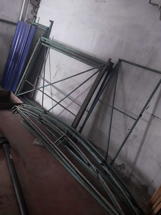 Вагончик разборный