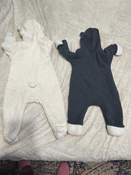 Salopete groase, HM,68