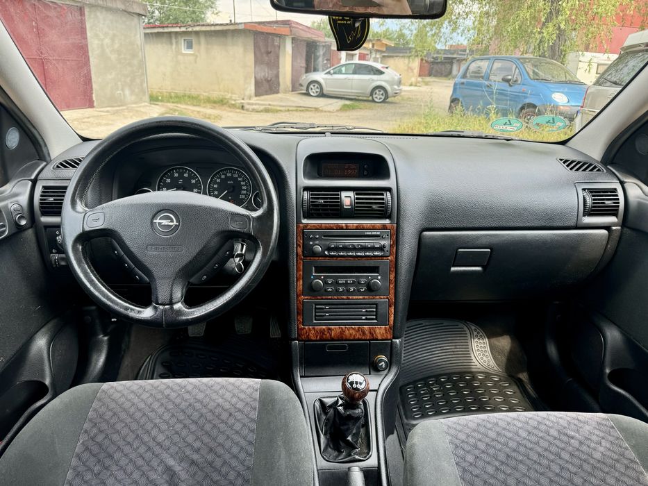 Opel Astra G 1.6 16v euro4