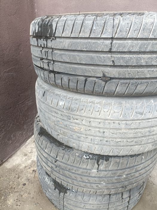 Шины бу хюндай акцент