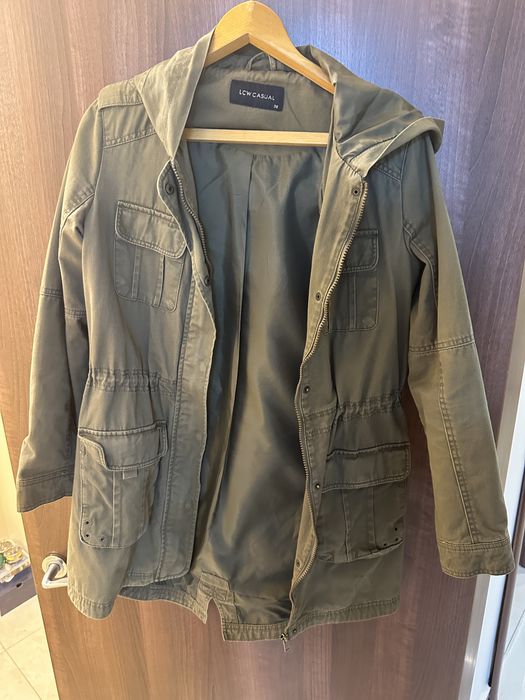 Дамско яке lc waikiki
