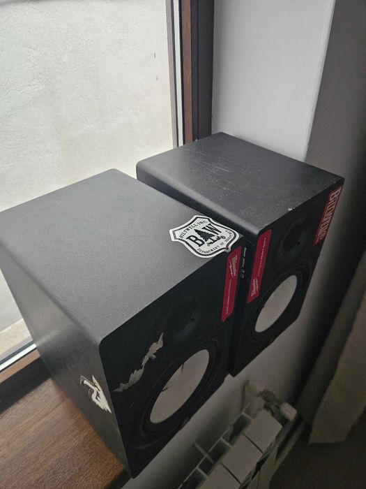 Yamaha hs7 monitoare active studio