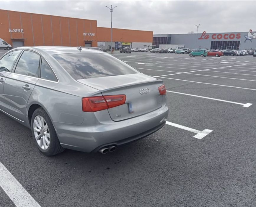 AUDI A6 2013 — imagine 4