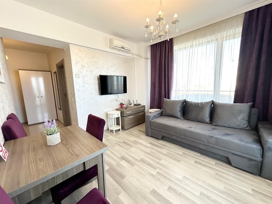 Apartament 2 camere cu vedere la mare