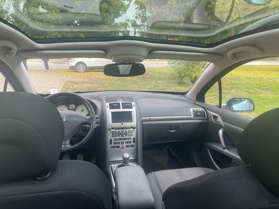 Peugeot407SW 2009г
